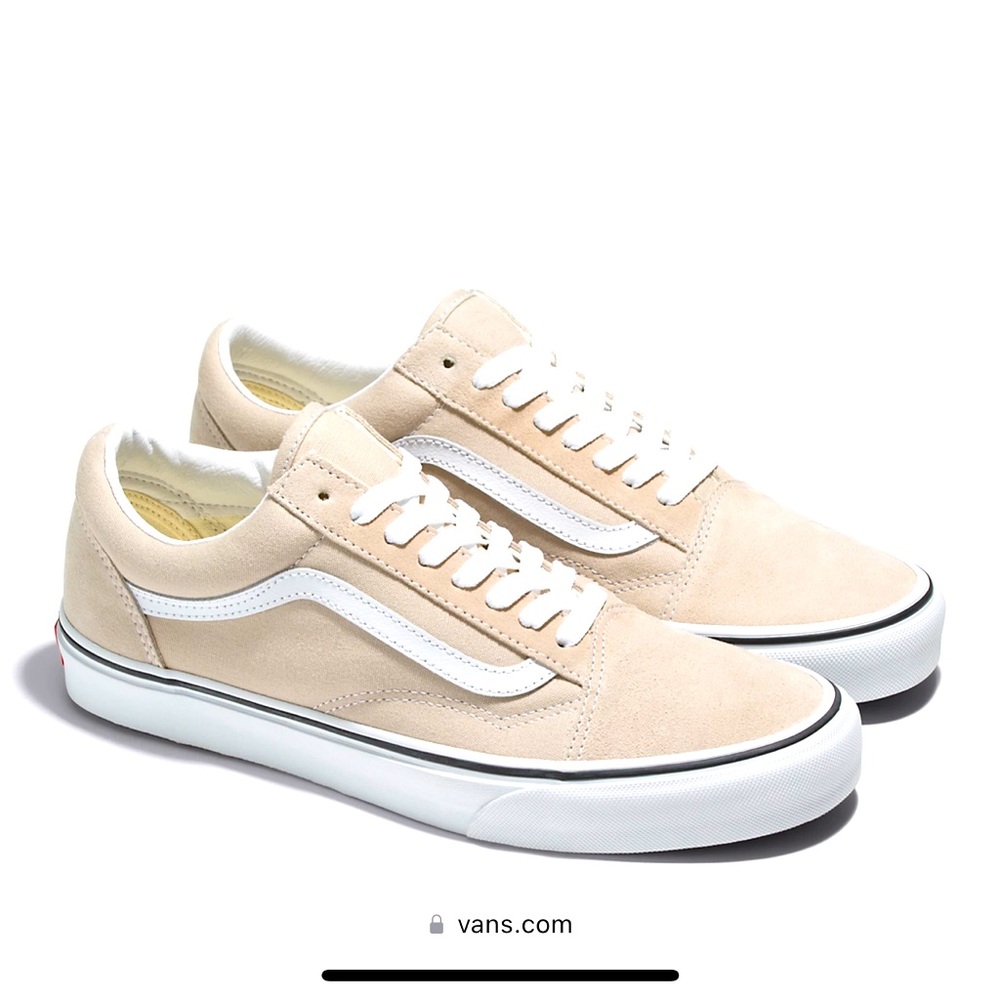Vans old skool shoes